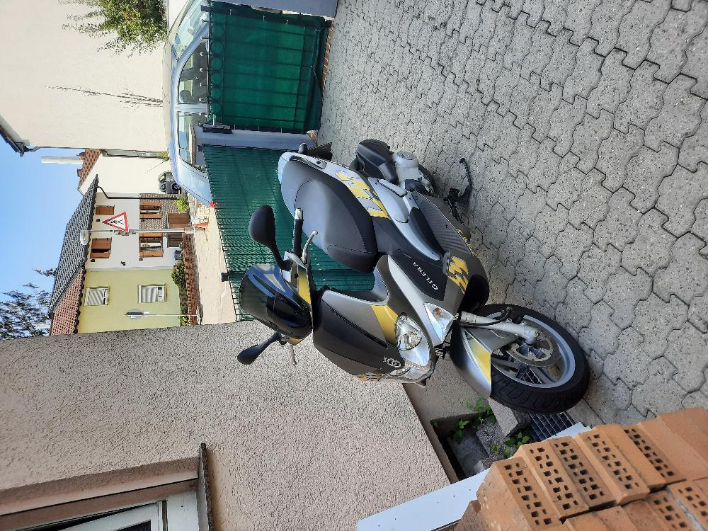 Motorrad verkaufen Piaggio Gilera runner vc Ankauf